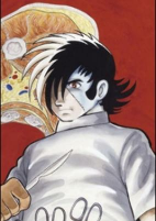 Capa de Anime