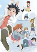 Capa de Anime