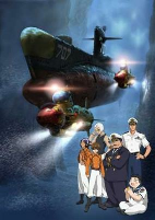 Capa de Anime