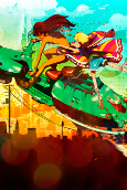 Capa de Anime