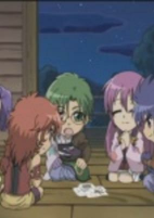 Capa de Anime