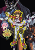 Capa de Anime