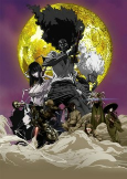 Capa de Anime