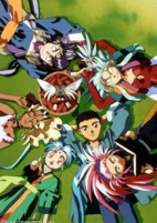 Capa de Anime