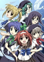 Capa de Anime