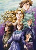 Capa de Anime