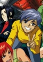 Capa de Anime