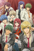 Capa de Anime