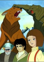 Cover of Anime