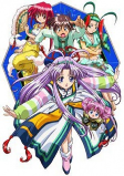 Capa de Anime