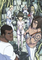 Capa de Anime