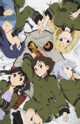 Capa de Anime