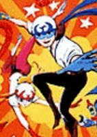 Capa de Anime