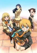 Capa de Anime