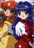 Titelbild von Anime