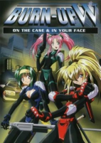 Capa de Anime