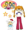 Capa de Anime
