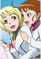 Capa de Anime