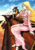 Capa de Anime