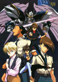 Capa de Anime