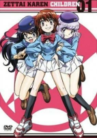 Capa de Anime