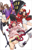 Capa de Anime
