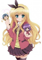 Capa de Anime