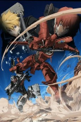 Capa de Anime