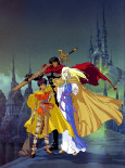 Capa de Anime