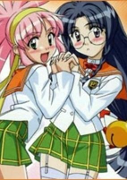 Capa de Anime