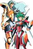 Capa de Anime