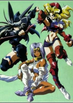 Capa de Anime