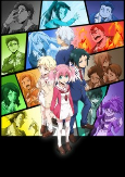 Capa de Anime