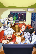 Capa de Anime