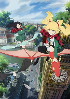 Capa de Anime