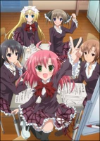Capa de Anime