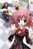 Capa de Anime