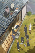 Capa de Anime