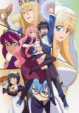 Capa de Anime