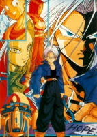 Capa de Anime