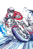 Capa de Anime