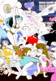Capa de Anime