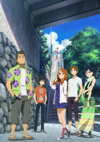 Capa de Anime