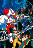 Capa de Anime