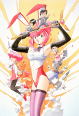 Capa de Anime