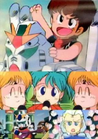 Capa de Anime