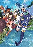 Capa de Anime