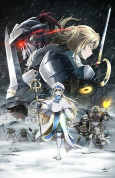 Capa de Anime