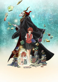 Capa de Anime