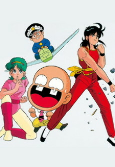 Capa de Anime